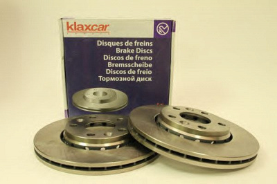 KLAXCAR FRANCE 25079z -  Тормозной диск